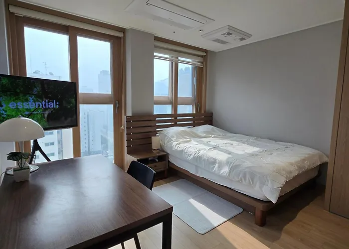 원스테이 가산디지털단지역 2 * Seoul