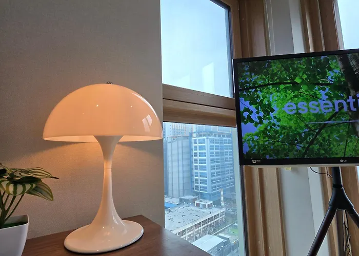 Apartment 원스테이 가산디지털단지역 2 *