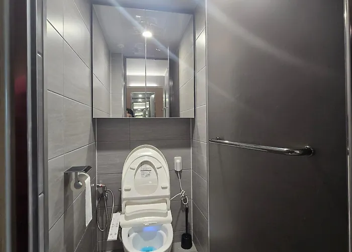 원스테이 가산디지털단지역 2 Apartment