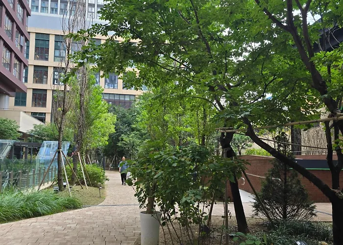 원스테이 가산디지털단지역 2 Apartment
