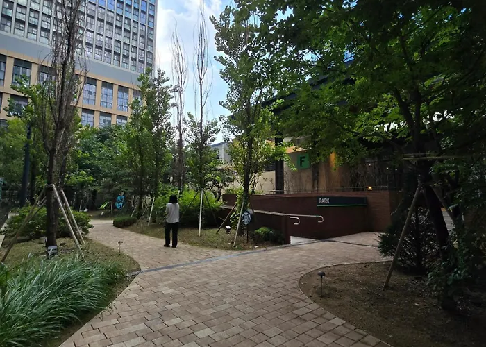 Apartment 원스테이 가산디지털단지역 2 *