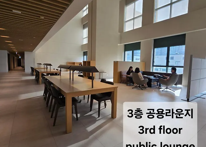 원스테이 가산디지털단지역 2 Apartment