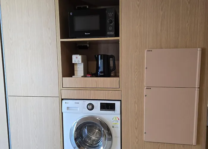 Apartment 원스테이 가산디지털단지역 2